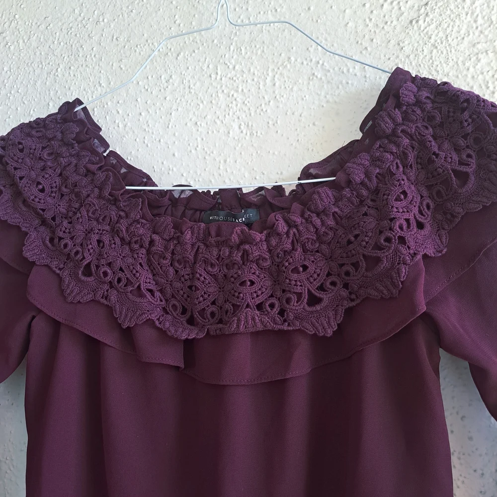 😃WHITE HOUSE BLACK MARKET - Picture 2 of 7